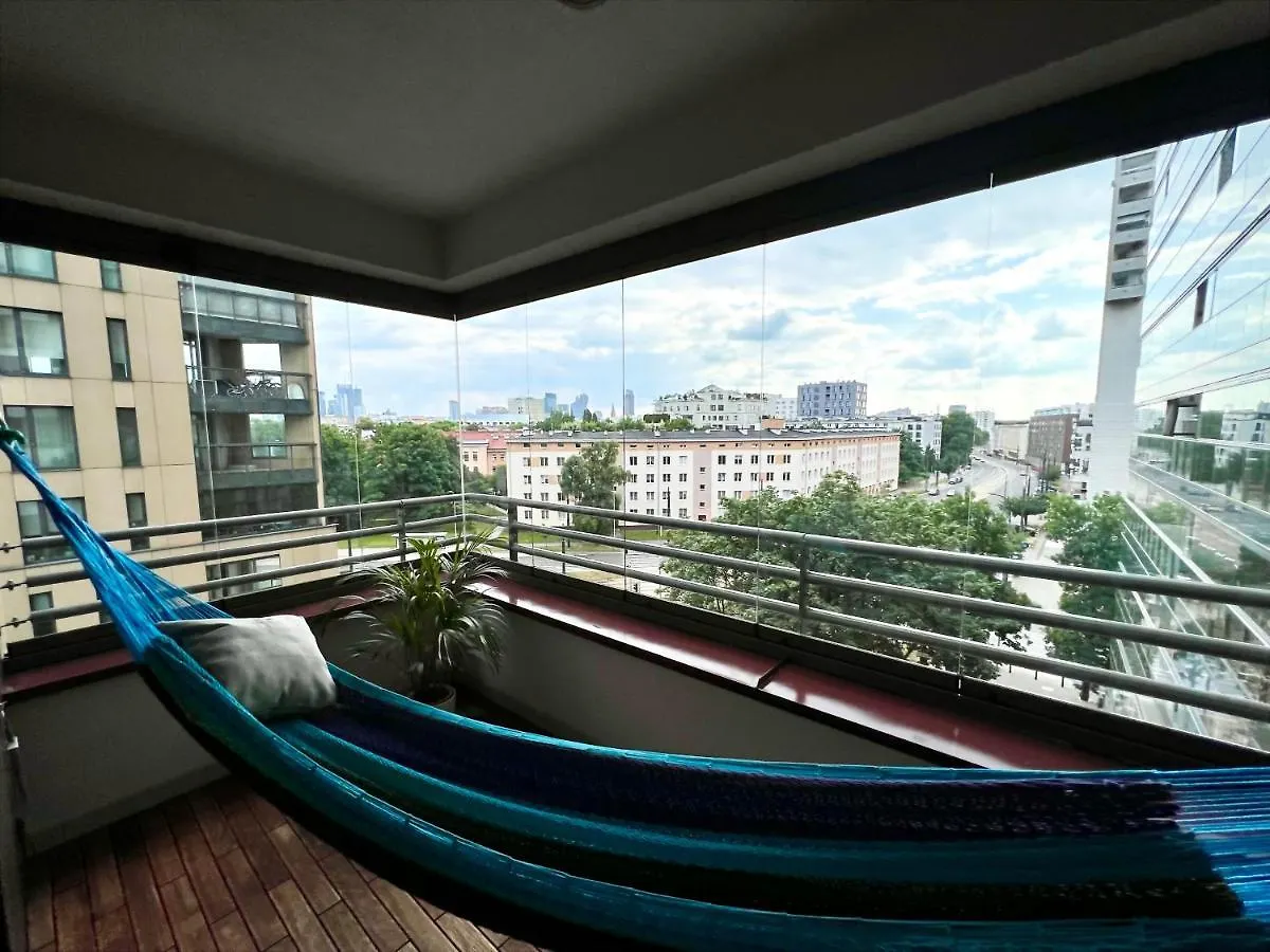 Murano Pokorna Apartment Warsaw Poland