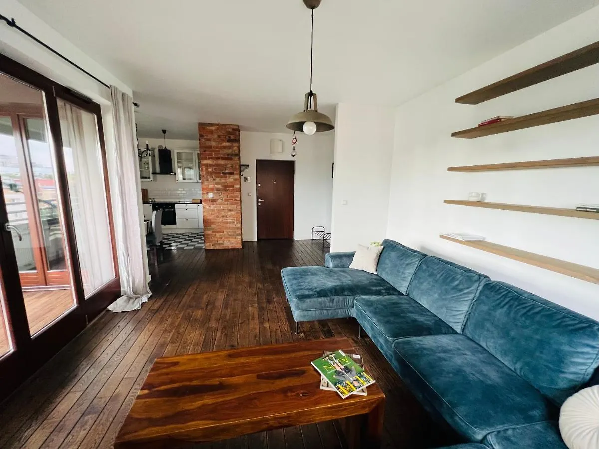 Murano Pokorna Apartment Warsaw